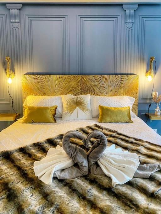 Apartamento Lux Le Marquis Saverne Exterior foto